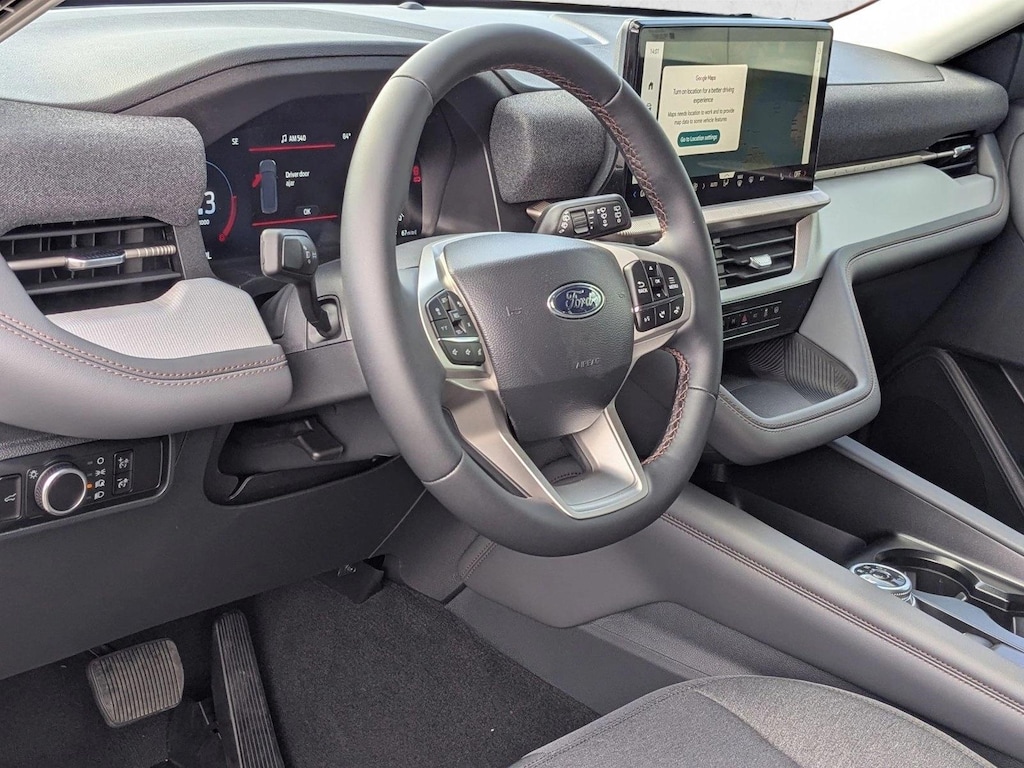 New 2026 Ford Explorer Active w/200A Pkg SUV