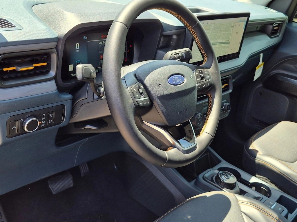 New 2026 Ford Maverick Tremor Truck SuperCrew