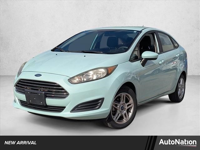 2019 Ford Fiesta
