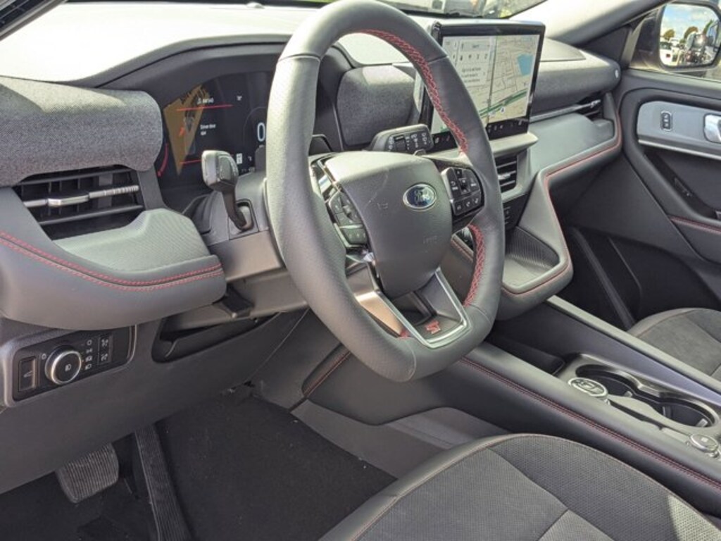 New 2026 Ford Explorer ST SUV
