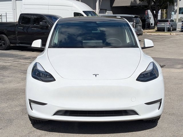Used 2023 Tesla Model Y Long Range with VIN 7SAYGDEE0PA179534 for sale in Northfield, Minnesota