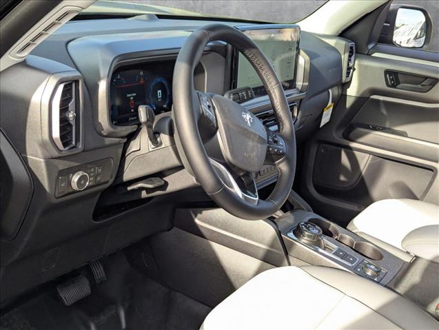2025 Ford Bronco Sport Badlands photo 3