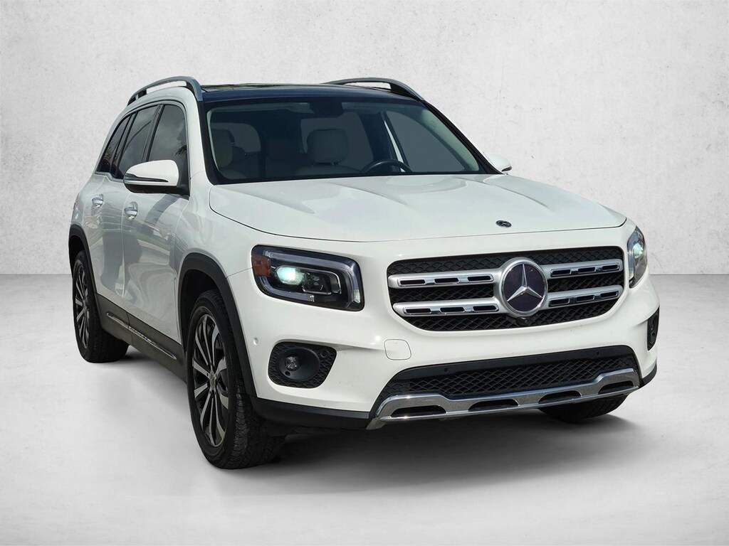 Used 2022 Mercedes-Benz GLB 250 GLB 250 SUV