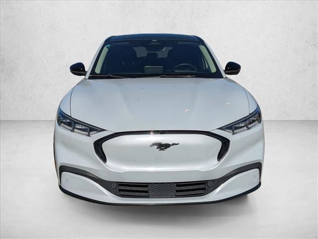 Used 2022 Ford Mustang Mach-E Premium RWD with VIN 3FMTK3R75NMA19653 for sale in Hialeah, FL