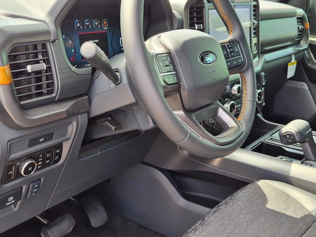 New 2026 Ford F-150 Tremor Truck SuperCrew Cab