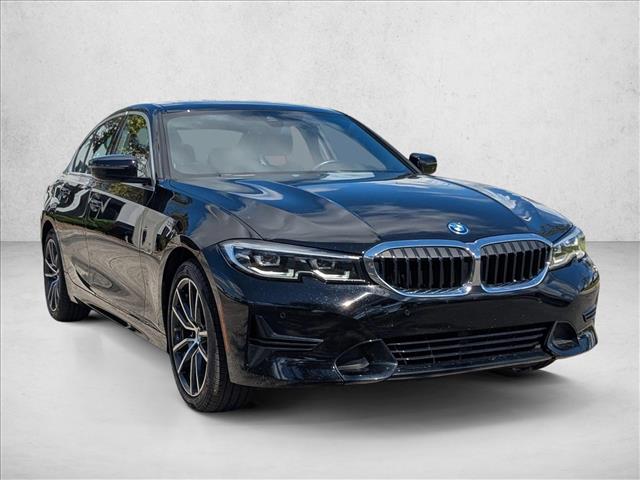 2022 Bmw 330e Sedan photo 3