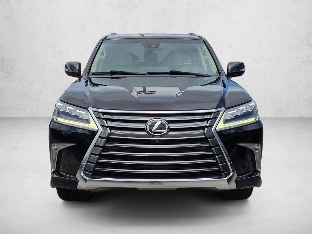 Used 2018 Lexus LX 570 LX 570 SUV