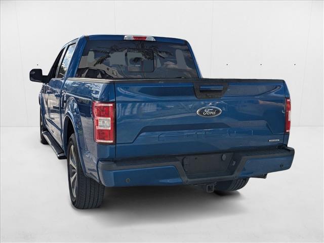 2018 Ford F-150 XLT photo 3