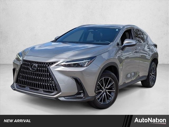 2022 Lexus NX 350