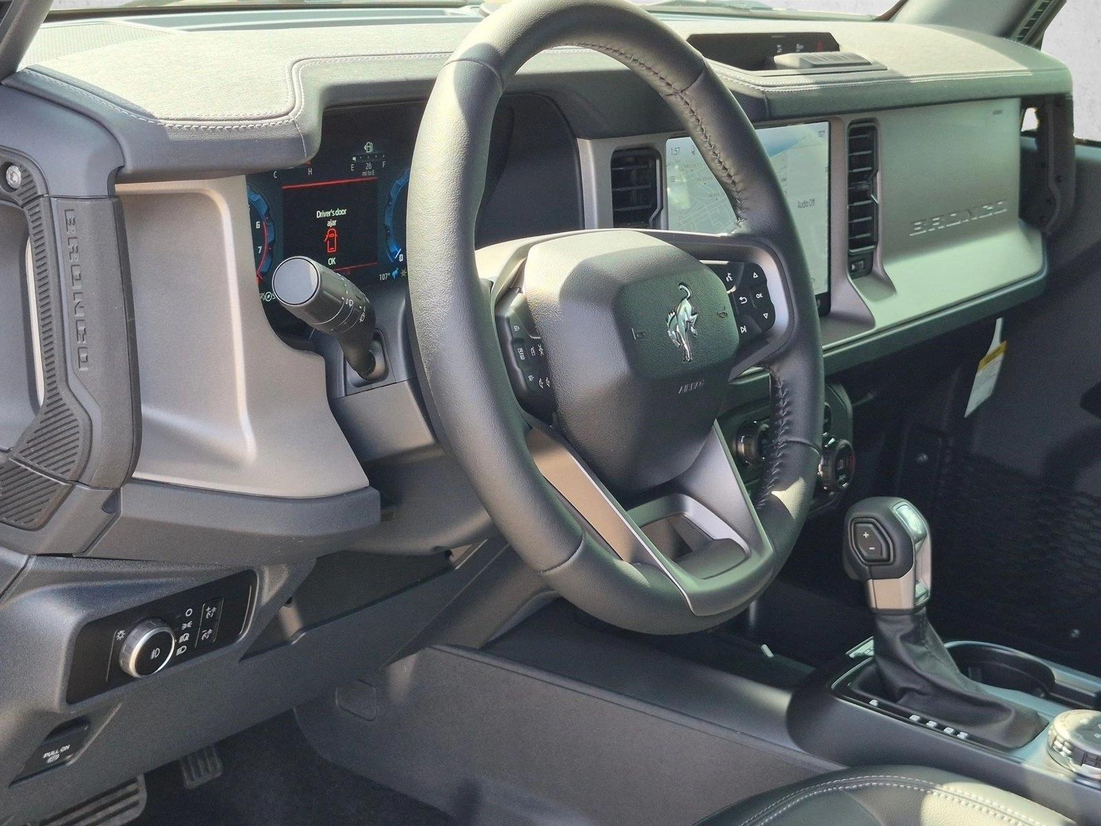New 2026 Ford Bronco Outer Banks SUV