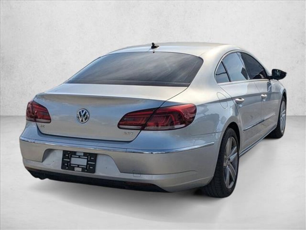 Used 2014 Volkswagen CC Sport Sedan