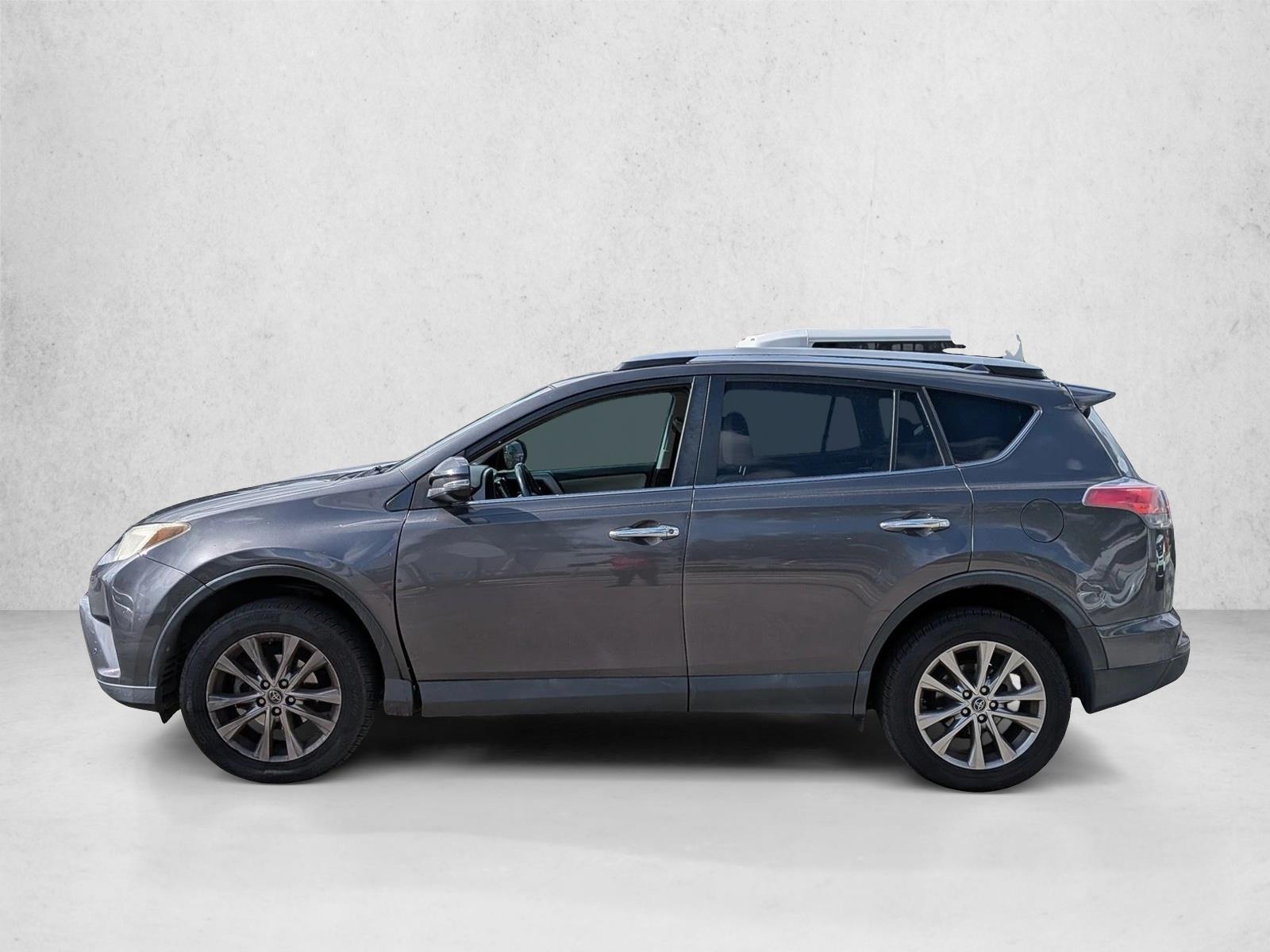 Used 2016 Toyota RAV4 Limited with VIN 2T3YFREV3GW302110 for sale in Hialeah, FL