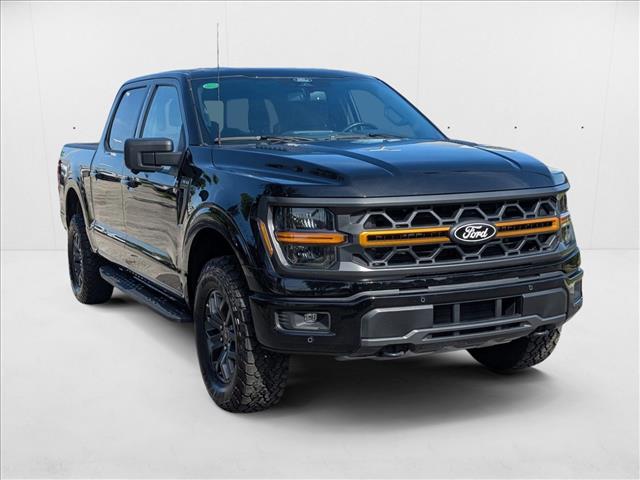 2025 Ford F-150 Tremor photo 3