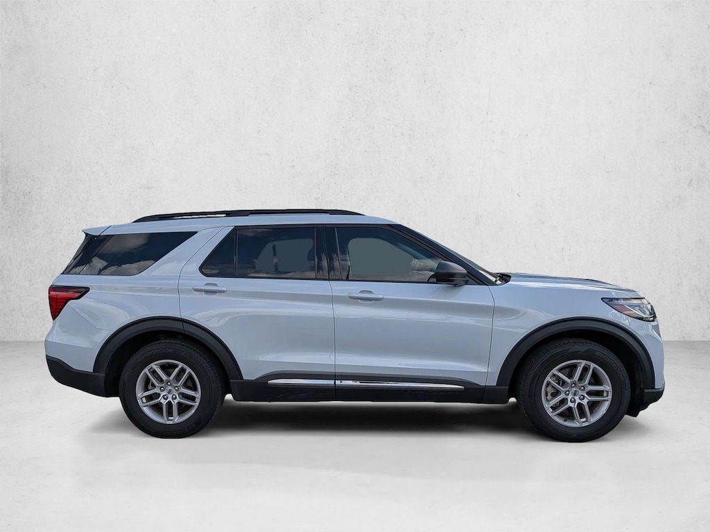 Certified 2025 Ford Explorer Active SUV