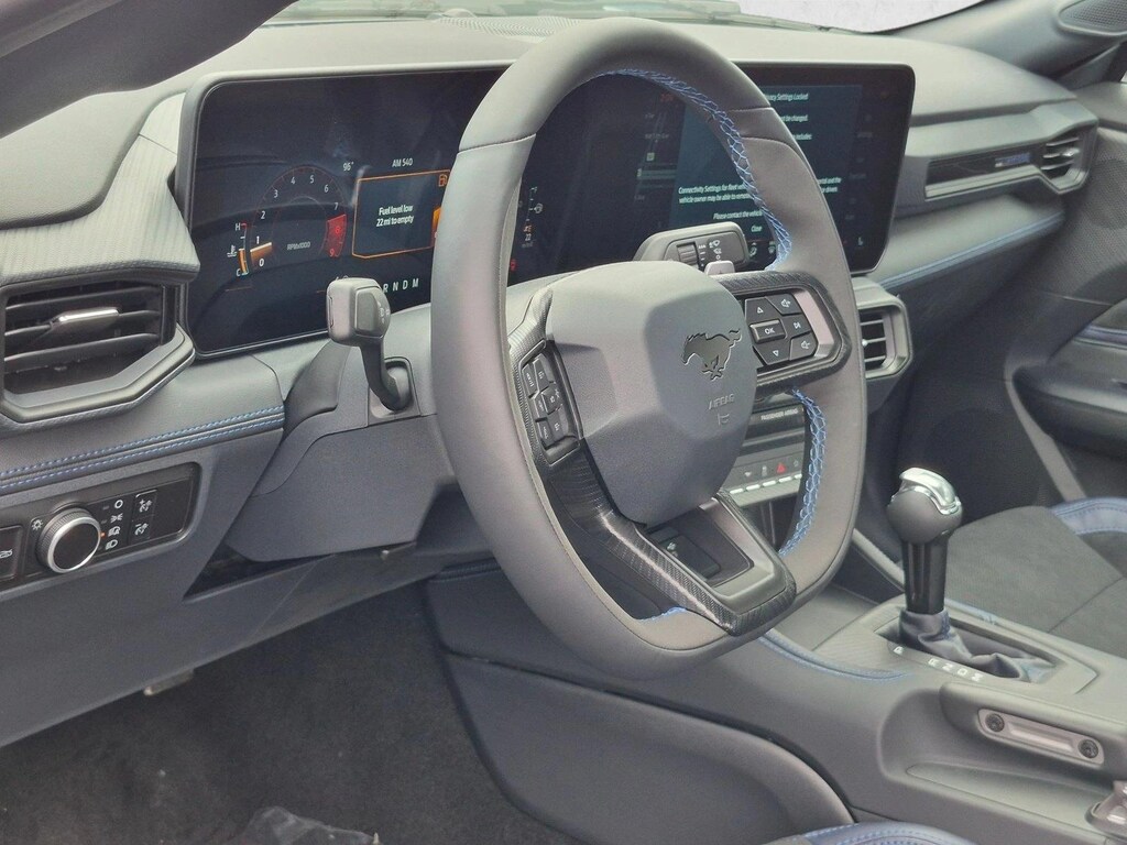 New 2026 Ford Mustang Dark Horse Coupe