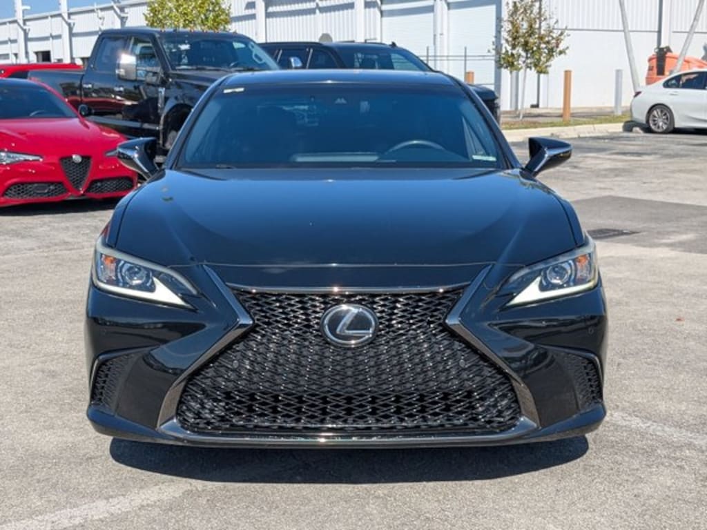 Used 2019 Lexus ES 350 ES 350 Sedan