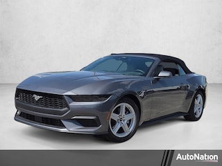 2026 Ford Mustang EcoBoost Premium Convertible