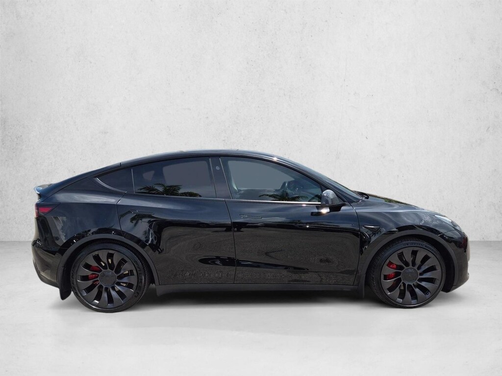 Used 2023 Tesla Model Y Performance SUV