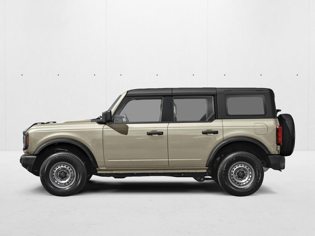 New 2026 Ford Bronco Base SUV