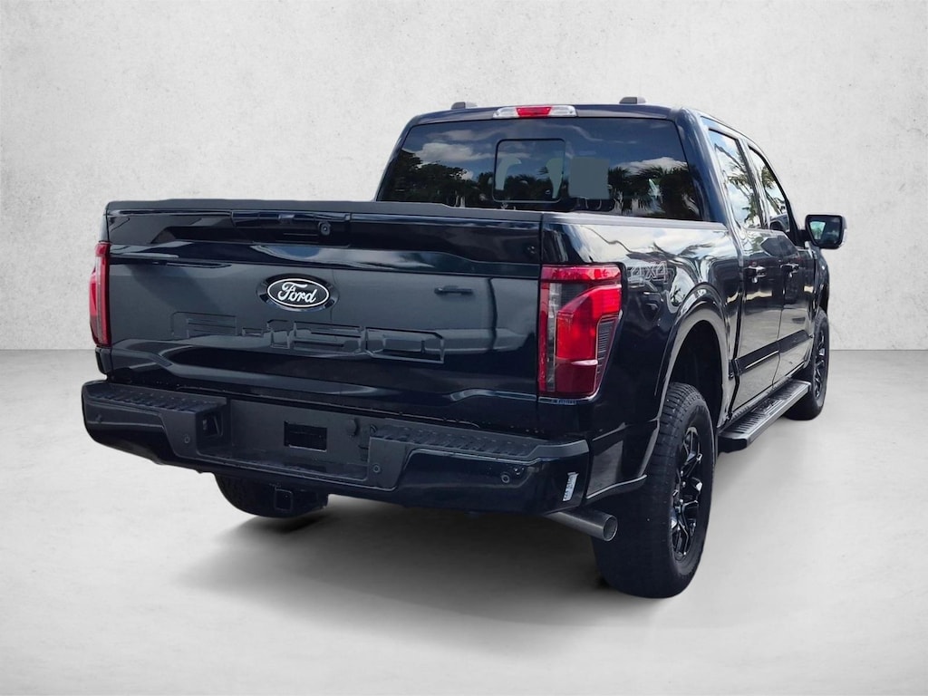 New 2026 Ford F-150 XLT Truck SuperCrew Cab
