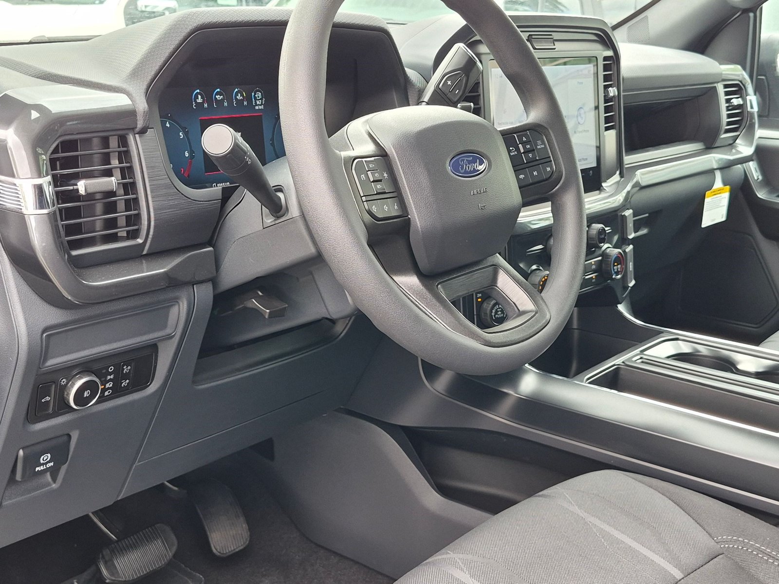 New 2026 Ford F-150 STX Truck SuperCrew Cab
