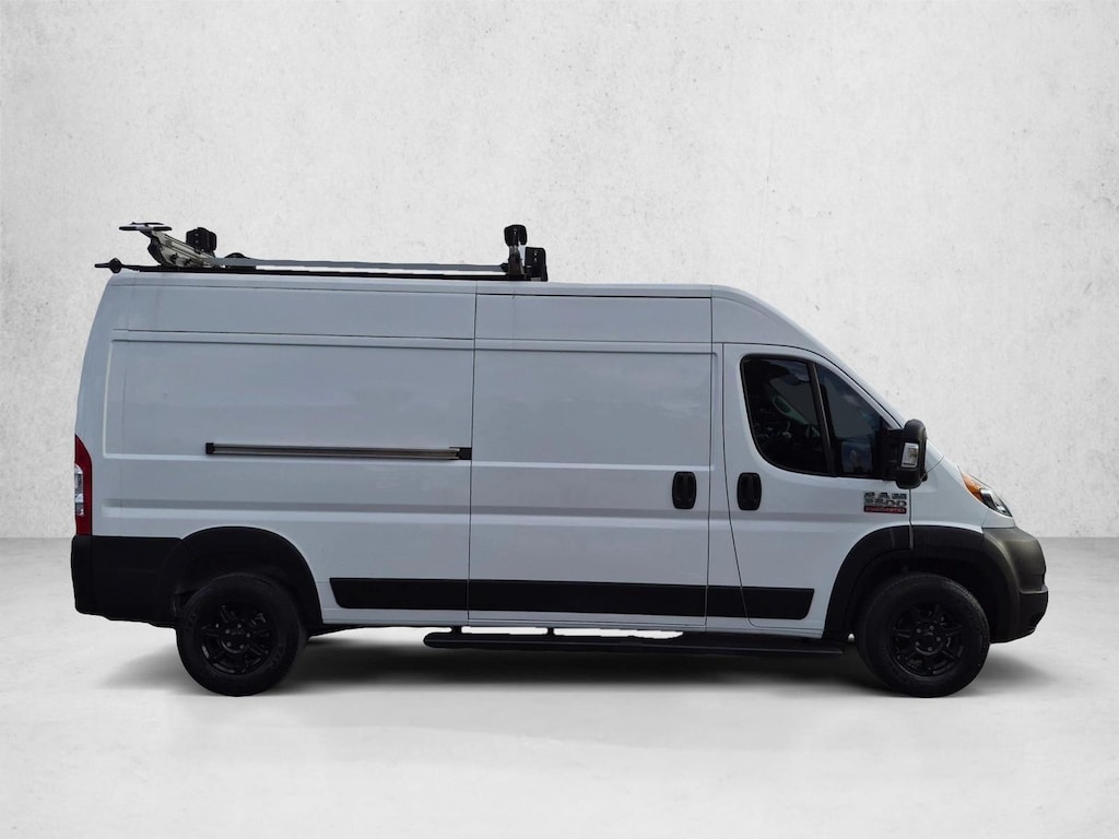 Used 2021 Ram ProMaster 2500 Van Cargo Van