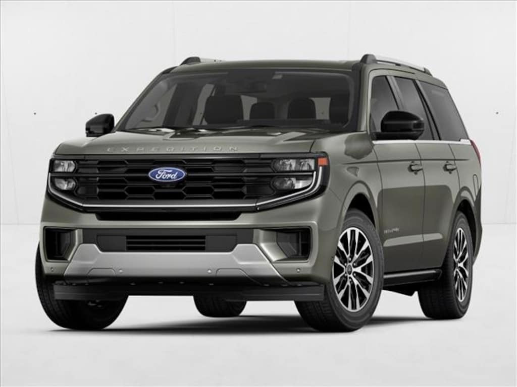 New 2026 Ford Expedition Platinum SUV