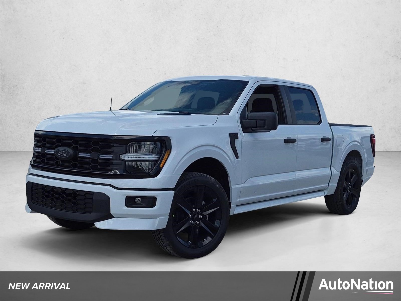 New 2026 Ford F-150 STX Truck SuperCrew Cab
