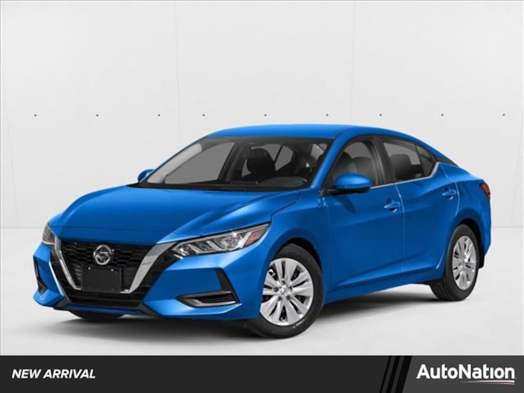 Used 2022 Nissan Sentra SV Sedan