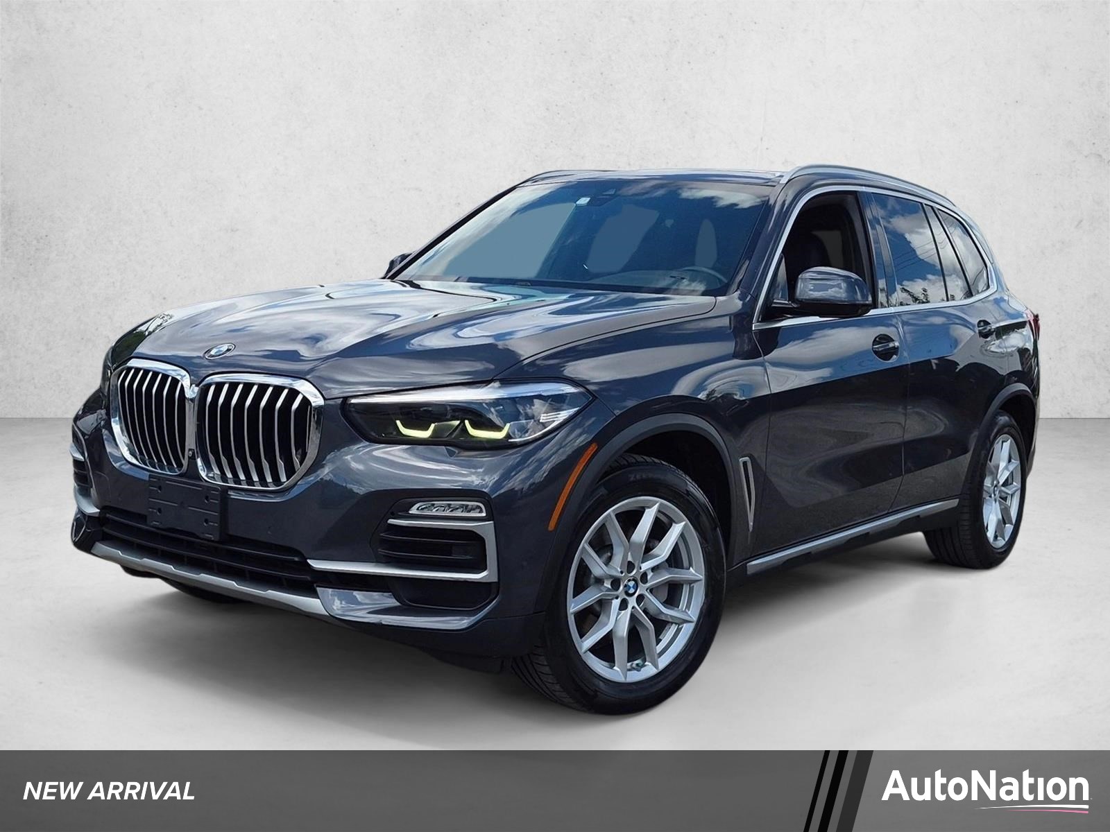 Used 2019 BMW X5 xDrive40i SUV