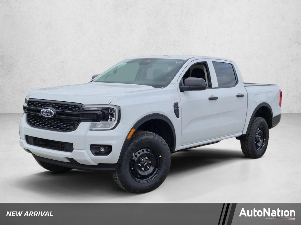 New 2026 Ford Ranger XL Truck SuperCrew