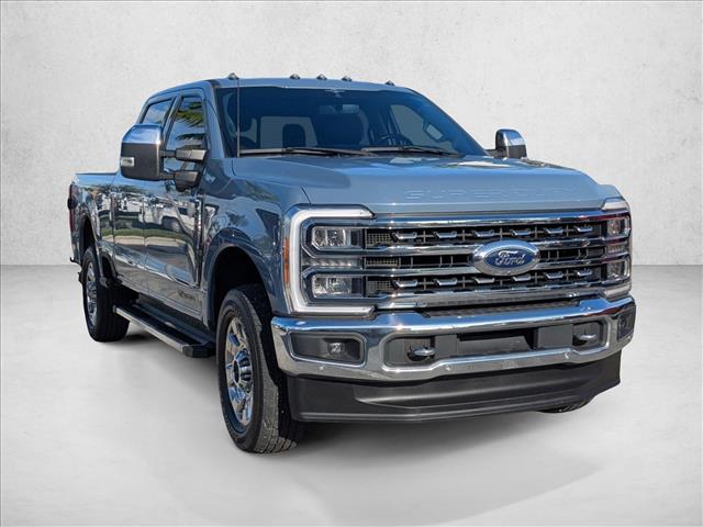2023 Ford F-250 Lariat photo 3