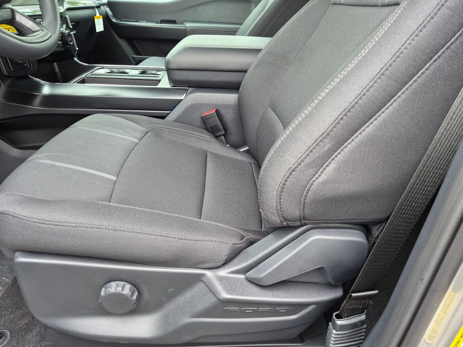 New 2026 Ford F-150 STX Truck SuperCrew Cab