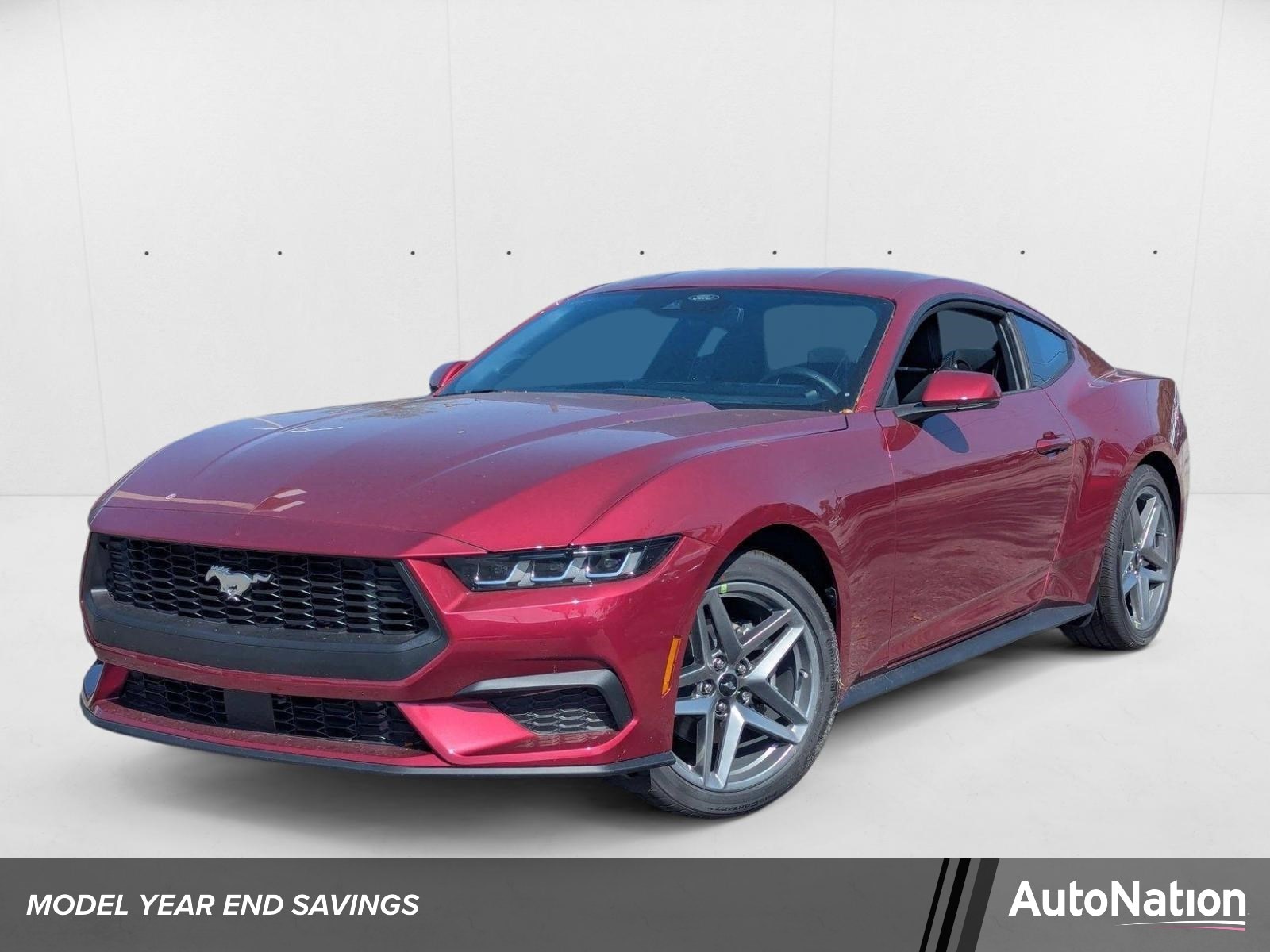 2025 Ford Mustang EcoBoost Premium Fastback's photo