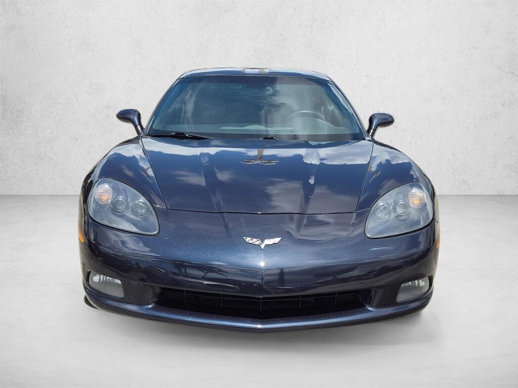 Used 2013 Chevrolet Corvette 1LT Coupe