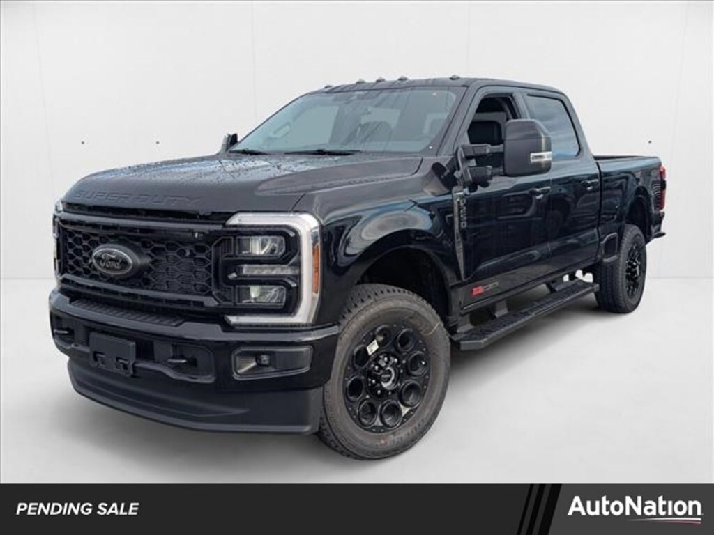 New 2026 Ford F-250 LARIAT Truck Crew Cab