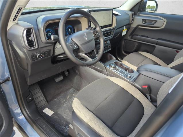 2025 Ford Bronco Sport Big Bend photo 3
