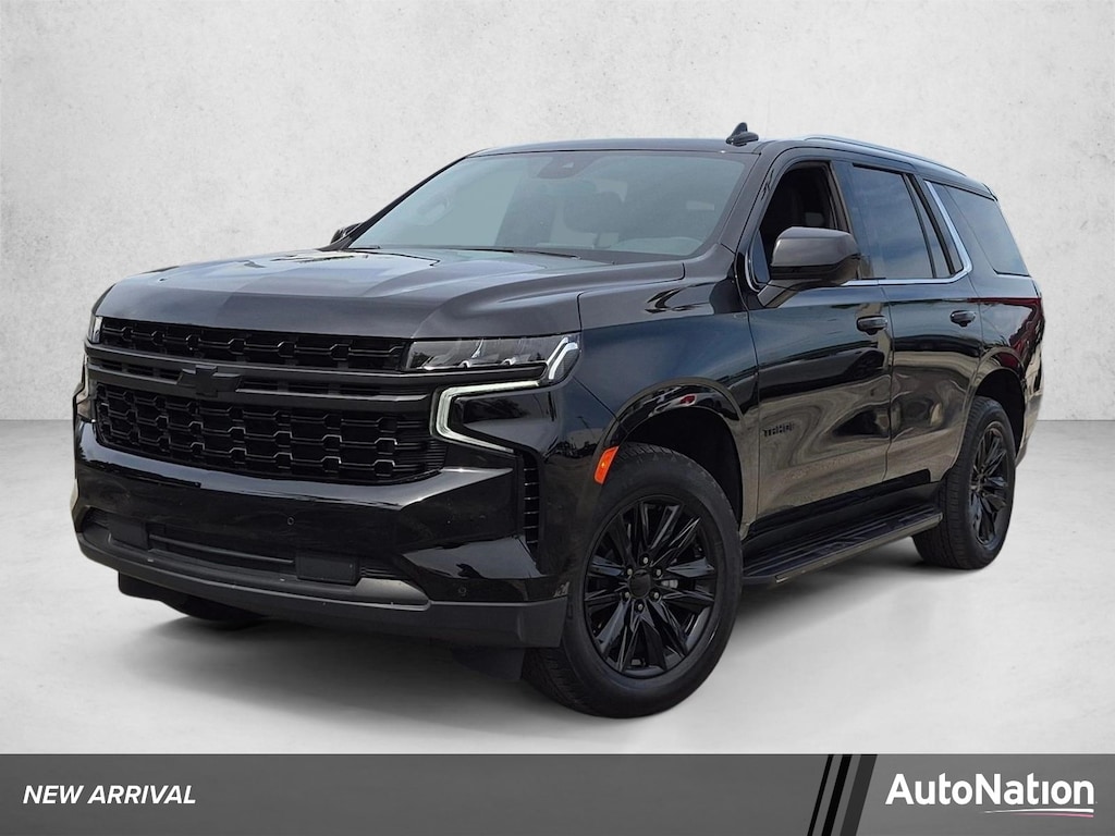 Used 2023 Chevrolet Tahoe LS SUV