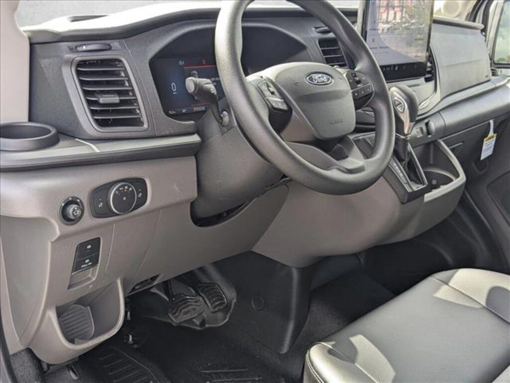 New 2026 Ford Transit-250 Cargo Van Cargo Extended