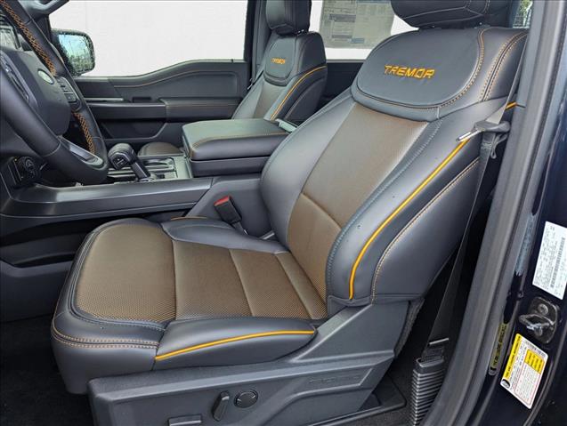 2025 Ford F-150 Tremor photo 4