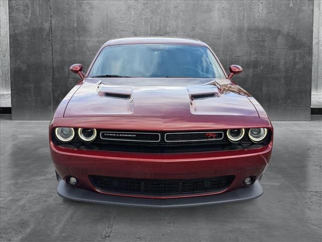 Used 2018 Dodge Challenger Scat Pack with VIN 2C3CDZFJ0JH328400 for sale in Miami Gardens, FL