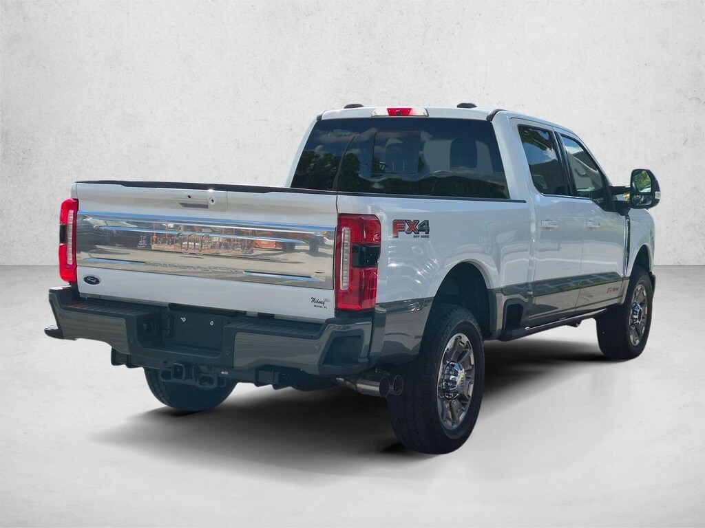 New 2026 Ford F-250 King Ranch Truck Crew Cab