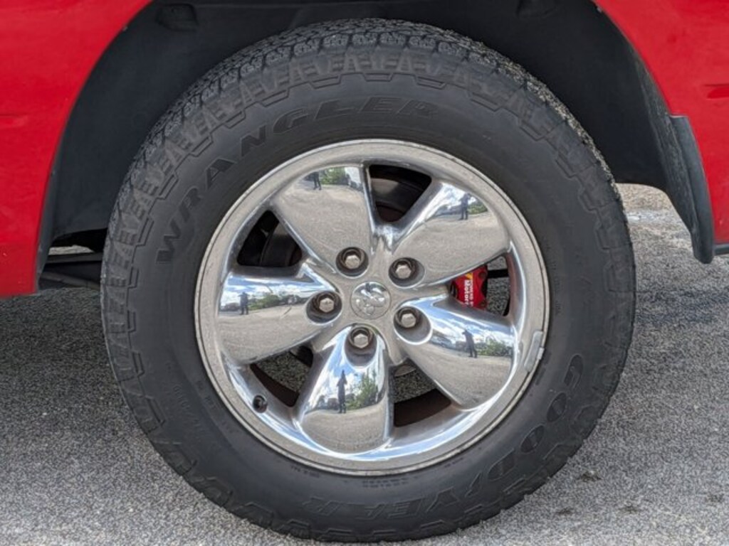 Used 2016 Ram 1500 SLT Truck Quad Cab