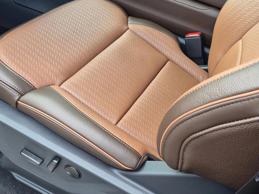 New 2027 Ford Expedition King Ranch SUV