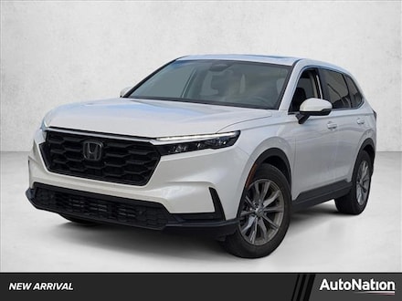 2025 Honda CR-V EX-L SUV