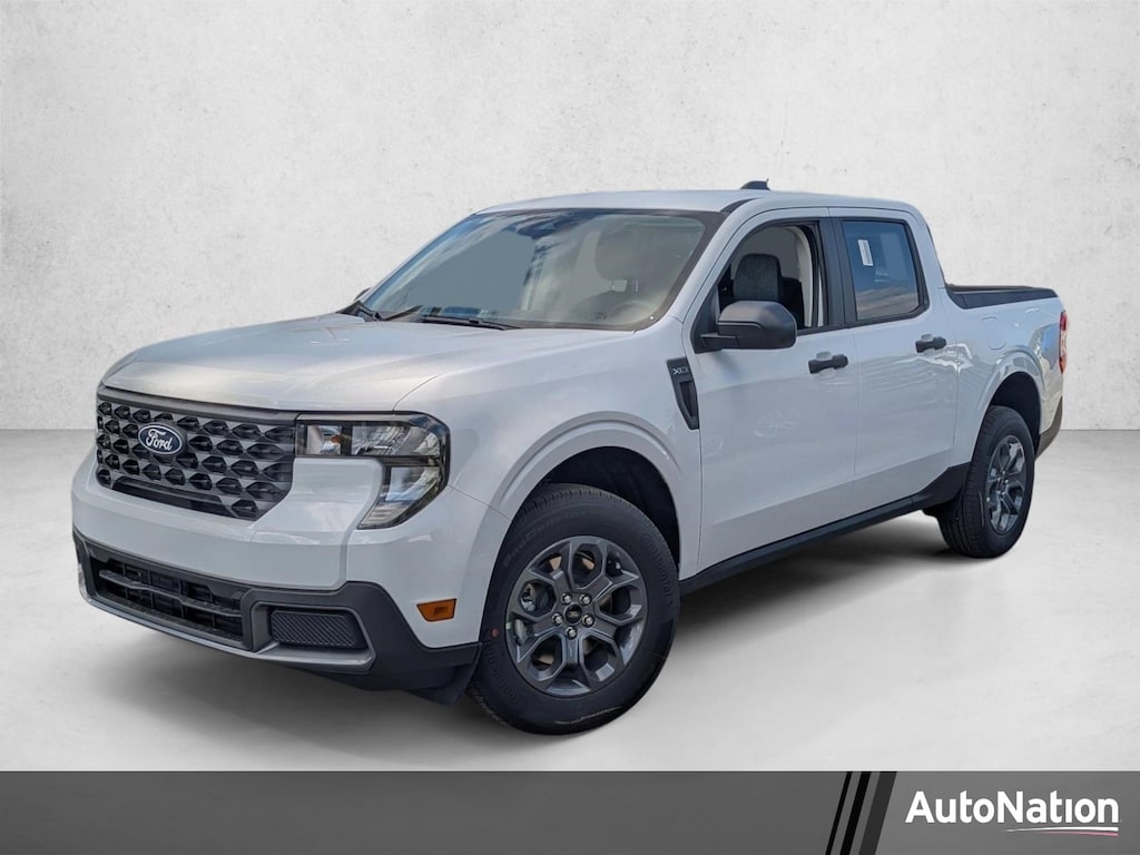 New 2026 Ford Maverick XLT Truck SuperCrew