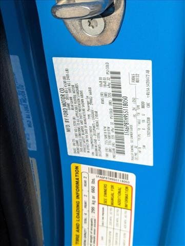 2025 Ford Mustang EcoBoost Premium Fastback - Photo 15