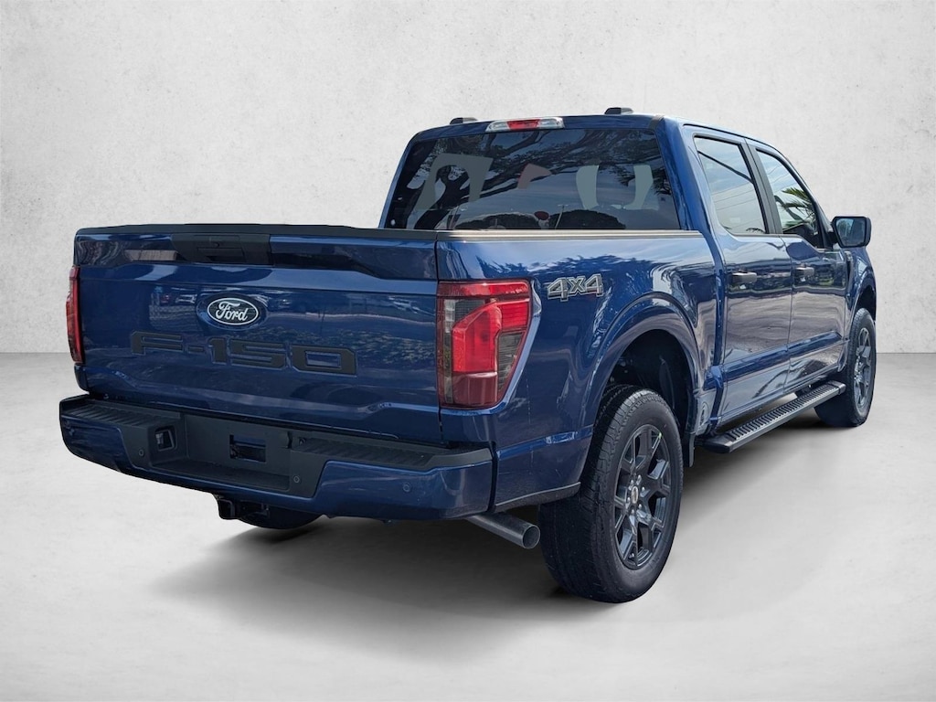 New 2026 Ford F-150 STX Truck SuperCrew Cab