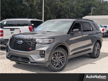 2025 Ford Explorer ST SUV