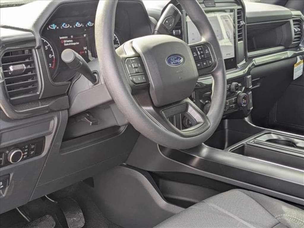 New 2026 Ford F-150 STX Truck SuperCrew Cab